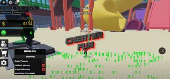 Merge Toy Script - Infinite Parts, Kill all Toys