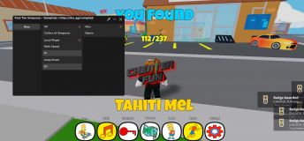 Find The Simpsons Roblox Script: Collect All Simpsons & More