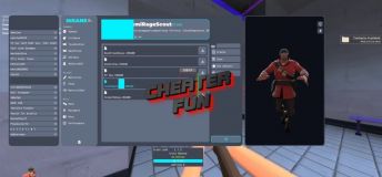 Team Fortress 2 Cheat INSANE.TF2 - Aimbot, AntiAim, ESP