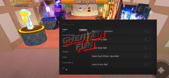 Kuroku's Basket: Showdown Script - Auto Shoot, Auto Farm