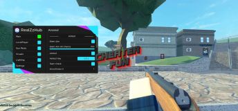 Arsenal Roblox Hack: Aimbot, Silent Aim, ESP & More
