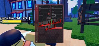 Anime Piece Script - Auto Farm, Auto Boss, Fruit ESP