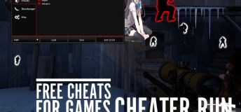 AimFall - Legit/Rage Hack