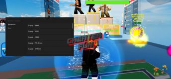 FOBLOX Hack: Equip Weapons, God Mode, ESP & More