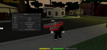 Hood Modded Script - Spin, Noclip, ESP, Silent Aim & More