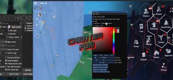 TOF Free Cheat - Tower Of Fantasy Internal Hack