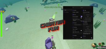 Survive Bikini Bottom Script - Entity Farm, Bring Items, Bring NPCS