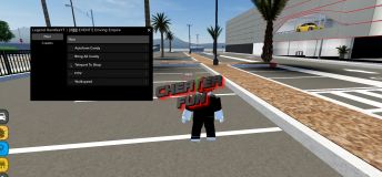 Driving Empire Roblox Hack: Auto Farm GUI