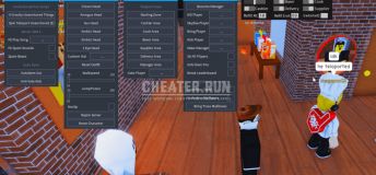 Work at a Pizza Place Scripts Roblox - Auto Farm, Become Manager, Teleport, Troll Options