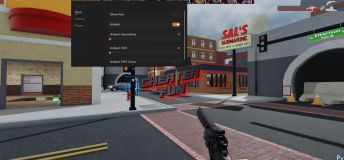 Arsenal Hack Roblox: Silent Aim, Aimbot, ESP