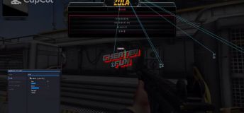 Zula Cheat - ESP, Aimbot, Fast Weapon Switch