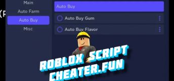 Bubble Gum Simulator Script-Hack Roblox - Auto Buy, Auto Farm