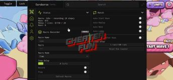 Candy Kingdom Defense Script - Auto Summon, Auto Replay