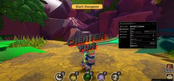 Dungeon Heroes Script - Auto Farm, Auto Sell, Kill Aura