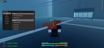 Roblox Tatakai V.2 Script - Money Farm, Auto Train & More