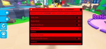 Rebirth Champions X Script - Auto Farm, Auto Buy Eggs & More