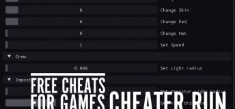 Among us cheat by zJanny