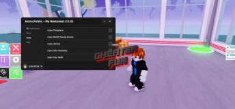 My Restaurant Script: Auto Fireplace, Auto Shrine & More