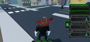 Roblox Bulked Up Script: Auto Collect Trophies