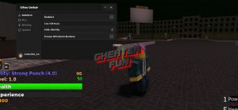 Ultra unFair Script: Kill Aura, No Cooldown, Relic Spin & More