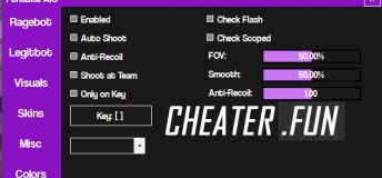 Pentakill AIO - RageBot/LegitBot/SkinChanger