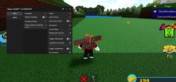 Build A Boat For Treasure Script: Auto Farm GUI