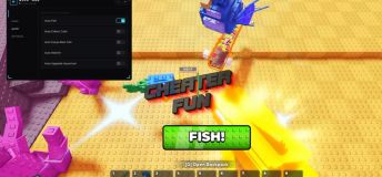 BE A FISH BAIT! Script – Auto Fish, Best Fish, Auto Rebirth