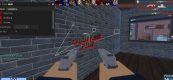 Arsenal Roblox Script: Aimbot, Silent Aim, ESP & More