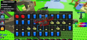 Launch Your Rocket Script – Auto Pumps, Auto Fuel & Launch