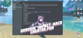 The Best Hack Genshin Impact  - GodMode, KillAura, RapidFire