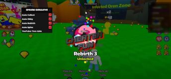 Sprunki Simulator Script - Auto Collect, Auto Obby