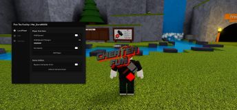 Flee the Facility Script: ESP, Walkspeed, Gravity & More