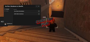 Murderers vs. Sheriffs Hack: Silent Aim, Aimbot & More