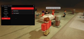 Gas Station Simulator Script - Farming GUI