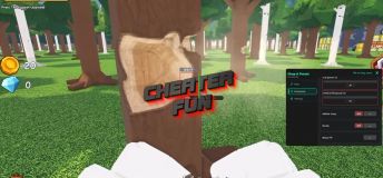 Chop A Forest Script - Auto Chop Tree, Auto Sell, Upgrades
