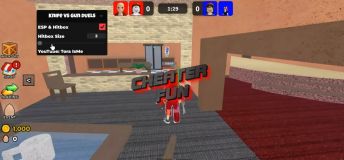 Knife VS Gun DUELS Script – Hitbox Expander, Player ESP