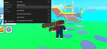 Ninja Training Simulator Script - Auto Taps, Auto Rebirth & More