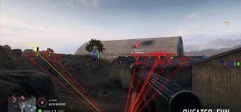 BATTLEFIELD 5 ESP (Wallhack)