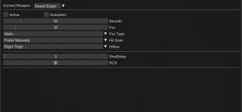 Indigo - LegitBot, Skins, Visuals