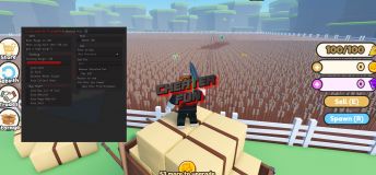 Wheat Farming Simulator Script - Auto Farm, Auto Sell & More