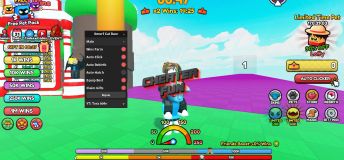 Smurf Cat Race Script: Auto Click, Wins Farm & More