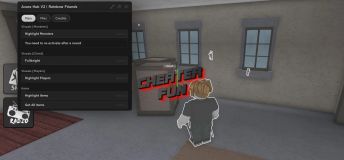 KAT Roblox Hack: FullBright, Highlight, Get All Items