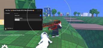 Shoot People Off A Map Simulator Script: Silent Aim