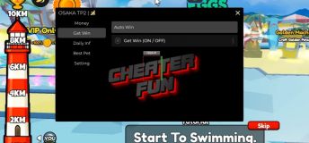 Surfing and Slide Script - Auto Win, Best Pet, Inf Money