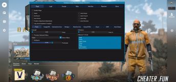 Gladiatorcheatz - Legit/Rage hack