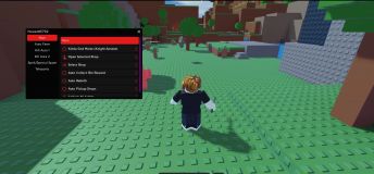 SHADOVIS RPG Script - Auto Rebirth, God Mode & More