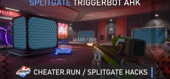 Splitgate (Beta) - TriggerBot Hack (AHK)