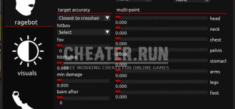 Misery.me - Rage & Legit Hack + Skins