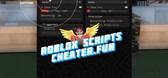 NEW Script Phantom Forces Roblox - GUI, Rage, Legit, Gun Mods