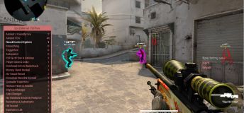 Spy External 1337hax (added SkinChanger) + source